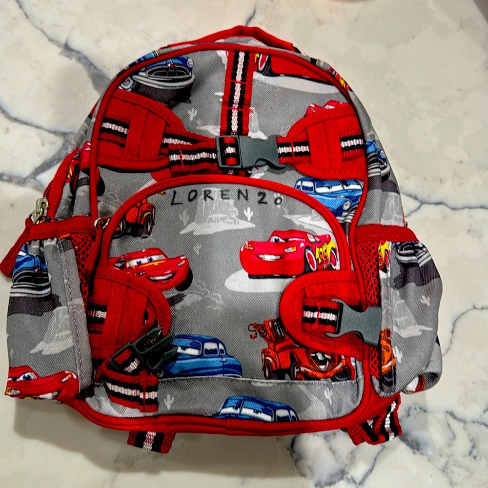 Cars mini backpack